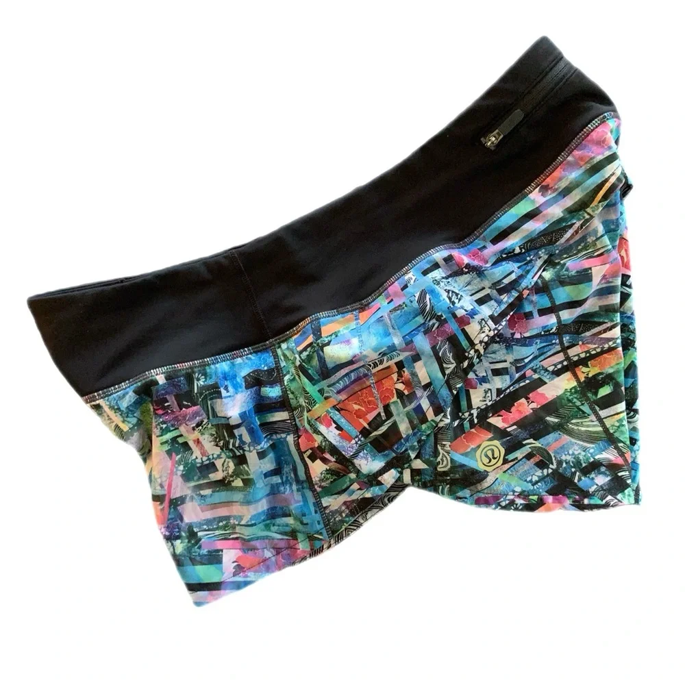 Lululemon Seawheeze 2018 Speed Up Short Limited Edition - Picture 7 of 8